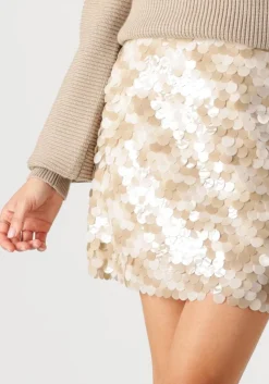 DAMES COPENHAGEN MUSE minirok cmsequince-skirt