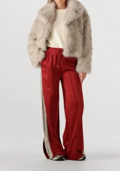 DAMES COPENHAGEN MUSE teddy jas cmplushy-jacket