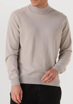 Heren FILIPPO DE LAURENTIIS trui lupetto ml lana cashmere