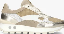 DAMES FLORIS VAN BOMMEL lage sneakers sfw-10098 blokki