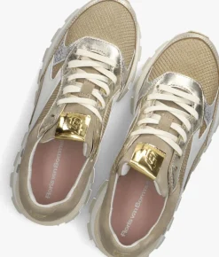 DAMES FLORIS VAN BOMMEL lage sneakers sfw-10098 blokki