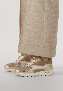 DAMES FLORIS VAN BOMMEL lage sneakers sfw-10098 blokki