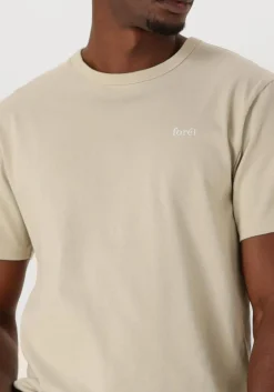 Heren FORÉT forét t-shirt oak t-shirt