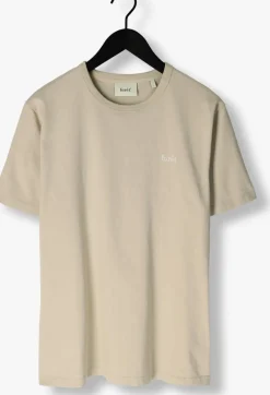 Heren FORÉT forét t-shirt oak t-shirt