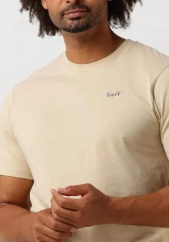 Heren FORÉT forét t-shirt still t-shirt