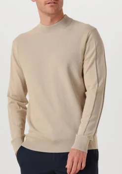 Heren GENTI trui turtle ls