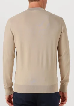 Heren GENTI trui turtle ls