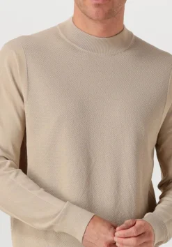 Heren GENTI trui turtle ls