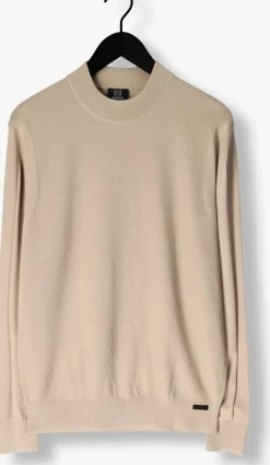 Heren GENTI trui turtle ls