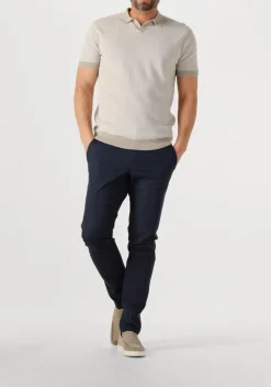 Heren GENTILUOMO polo polo no button ss k2022-280