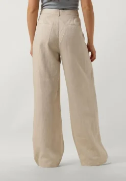 DAMES GESTUZ pantalon lizagz linen hw pants
