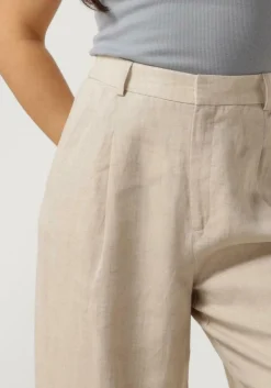 DAMES GESTUZ pantalon lizagz linen hw pants