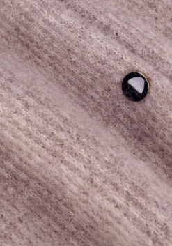 DAMES GESTUZ vest alphagz short cardigan