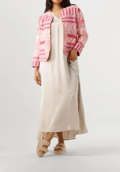 DAMES NEMA maxi jurk n141