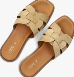 DAMES NOTRE-V slippers 22730