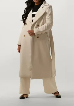 DAMES NOTRE-V trenchcoats nv-daron belted coat