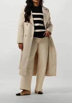 DAMES NOTRE-V trenchcoats nv-daron belted coat