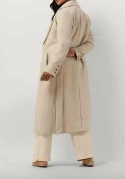 DAMES NOTRE-V trenchcoats nv-daron belted coat