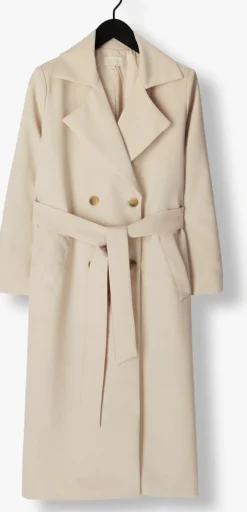 DAMES NOTRE-V trenchcoats nv-daron belted coat