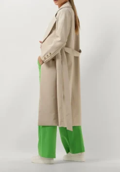 DAMES NOTRE-V trenchcoats nv-daron belted coat