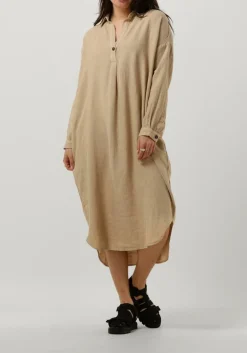 DAMES PENN & INK midi jurk s23z556ltd