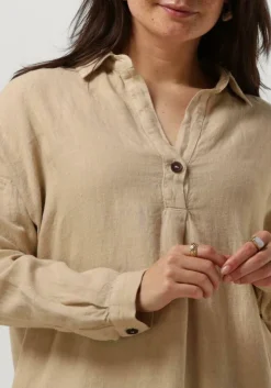 DAMES PENN & INK midi jurk s23z556ltd