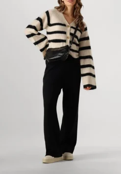 DAMES SECOND FEMALE vest ovalis knit wide sleeve cardigan