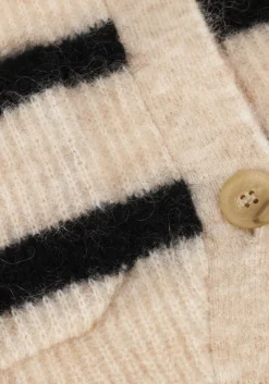 DAMES SECOND FEMALE vest ovalis knit wide sleeve cardigan