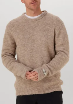 Heren THE SAVAGE REPORT trui savage knit