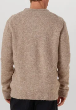 Heren THE SAVAGE REPORT trui savage knit