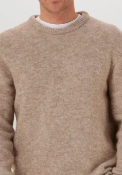 Heren THE SAVAGE REPORT trui savage knit