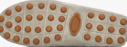 Heren TOD'S instappers mocassino gommino macro 52k