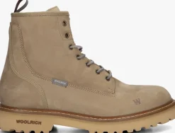 Heren WOOLRICH boots main boot nabuk man