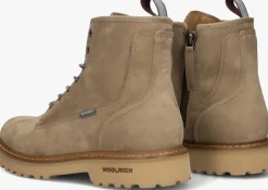 Heren WOOLRICH boots main boot nabuk man