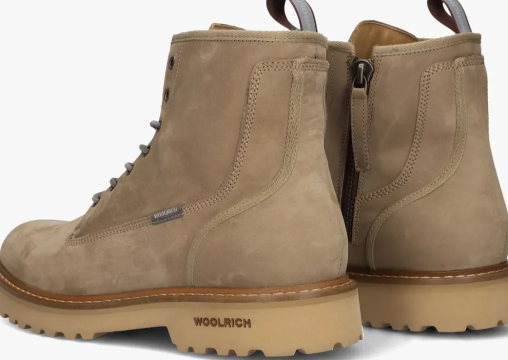 Heren WOOLRICH boots main boot nabuk man