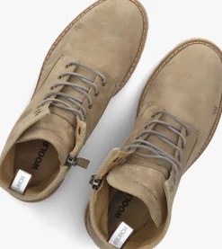 Heren WOOLRICH boots main boot nabuk man
