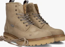 Heren WOOLRICH boots main boot nabuk man