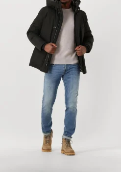 Heren WOOLRICH boots main boot nabuk man