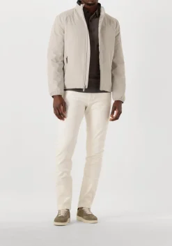 Heren WOOLRICH regenjas sailing 2 layers bomber