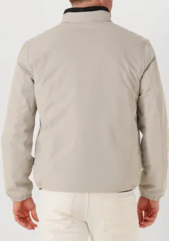 Heren WOOLRICH regenjas sailing 2 layers bomber