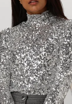 DAMES BRUUNS BAZAAR en tops & t-shirts garget hanni blouse