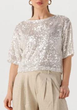 DAMES BRUUNS BAZAAR en top ginia blouse