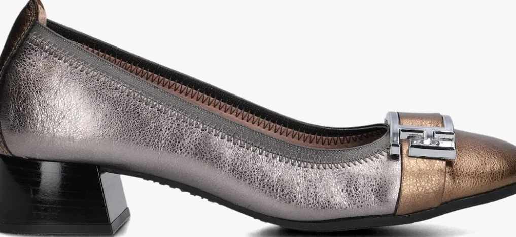 DAMES HISPANITAS en ballerina's chi243670 met