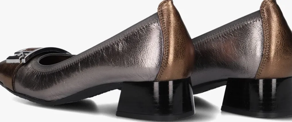 DAMES HISPANITAS en ballerina's chi243670 met