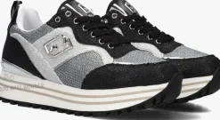 DAMES LIU JO en lage sneakers maxi wonder 73