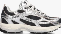 DAMES MERCER AMSTERDAM en lage sneakers the re-run pineapple 2.0