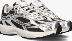 DAMES MERCER AMSTERDAM en lage sneakers the re-run pineapple 2.0