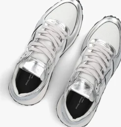 DAMES PHILIPPE MODEL en lage sneakers tropez haute low woman