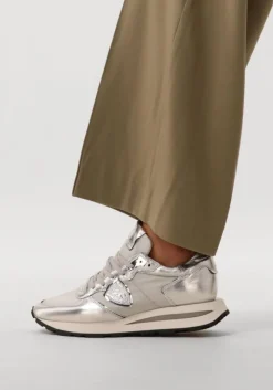 DAMES PHILIPPE MODEL en lage sneakers tropez haute low woman