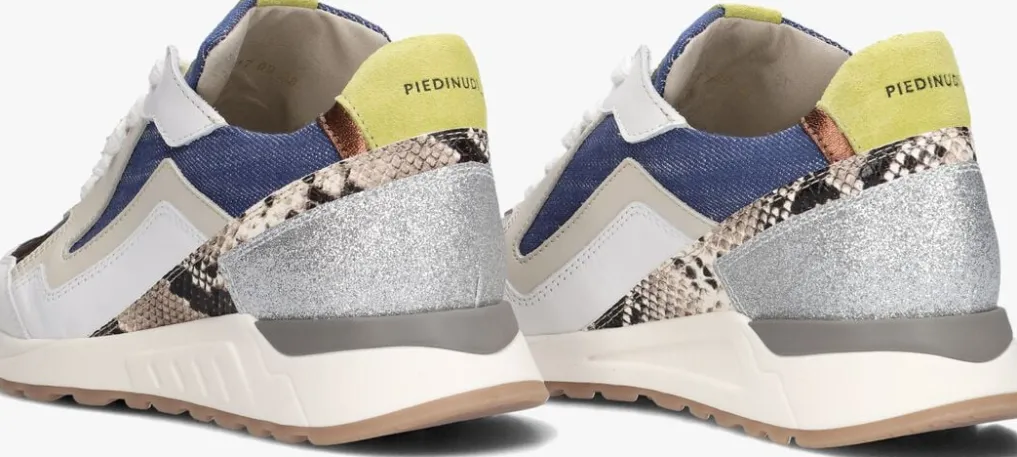 DAMES PIEDI NUDI en lage sneakers selva 17.09